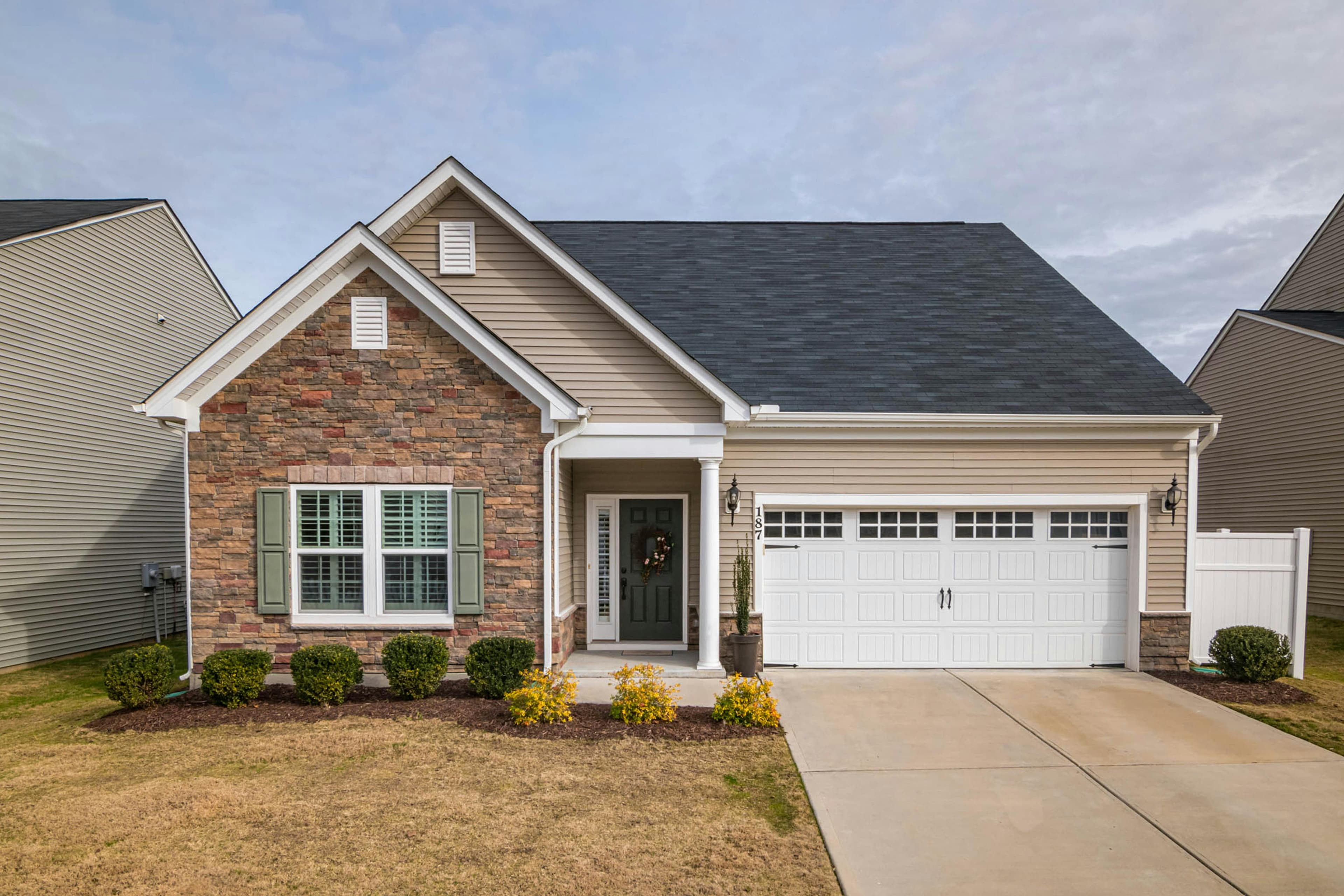 Property photo before enhancement