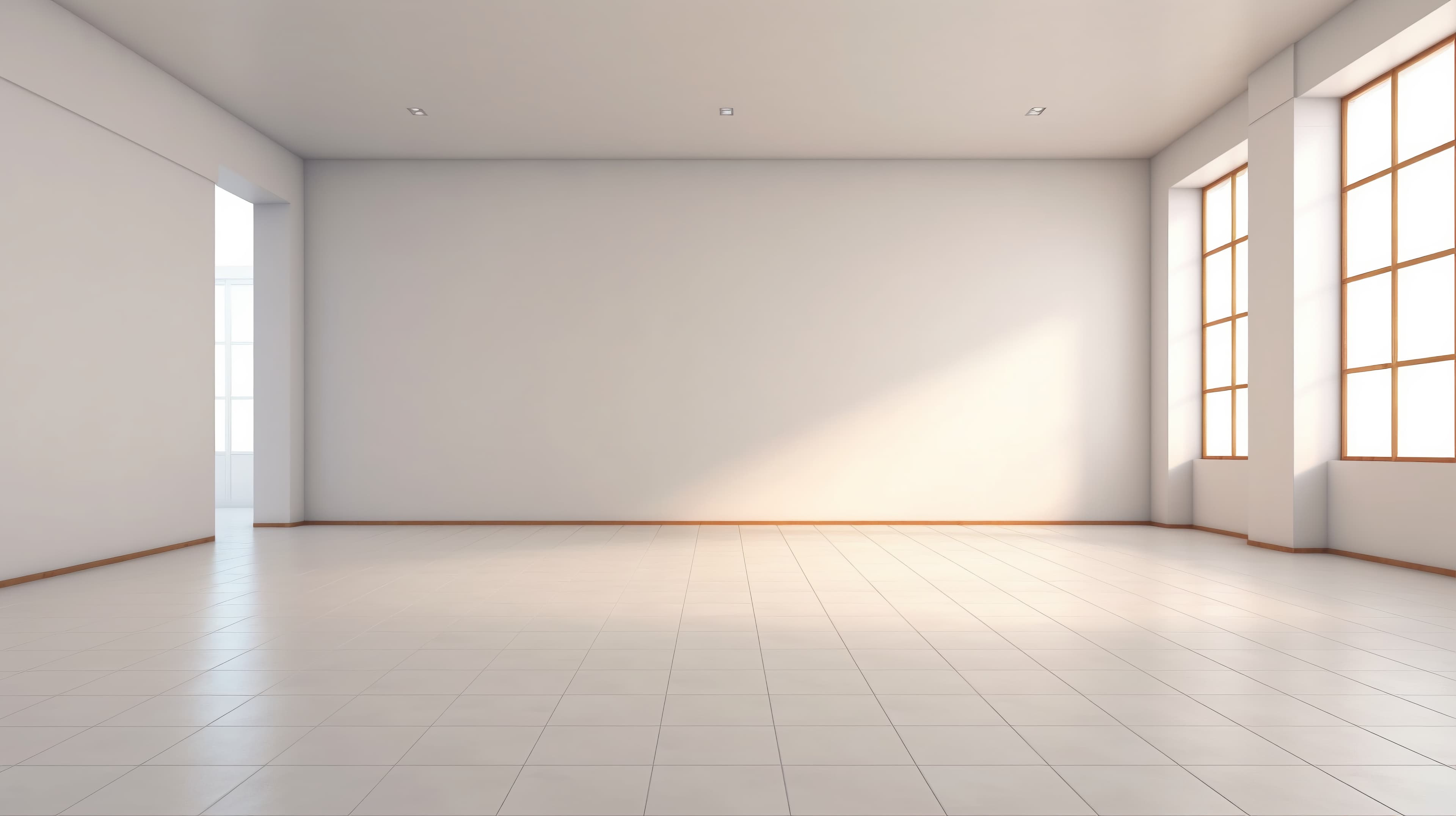 Virtual Staging before