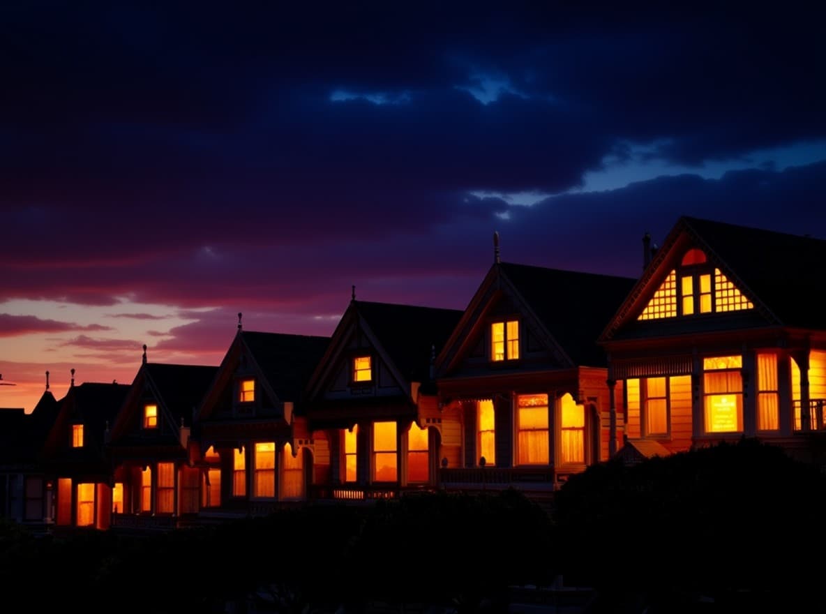 Virtual Twilight after